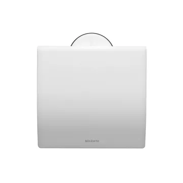 Profile 卫生纸架 - 纯白色_米白色 - Brabantia
