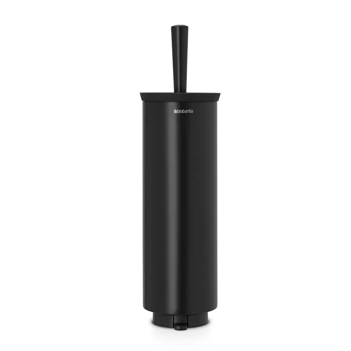 Profile 壁挂式马桶刷 - 黑色 - Brabantia
