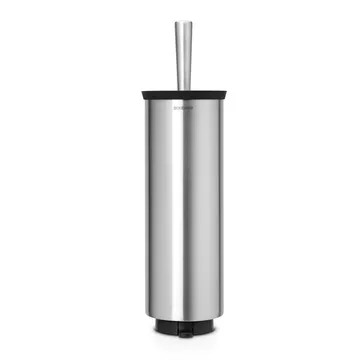 Profile 壁挂式马桶刷 - 哑光钢 - Brabantia