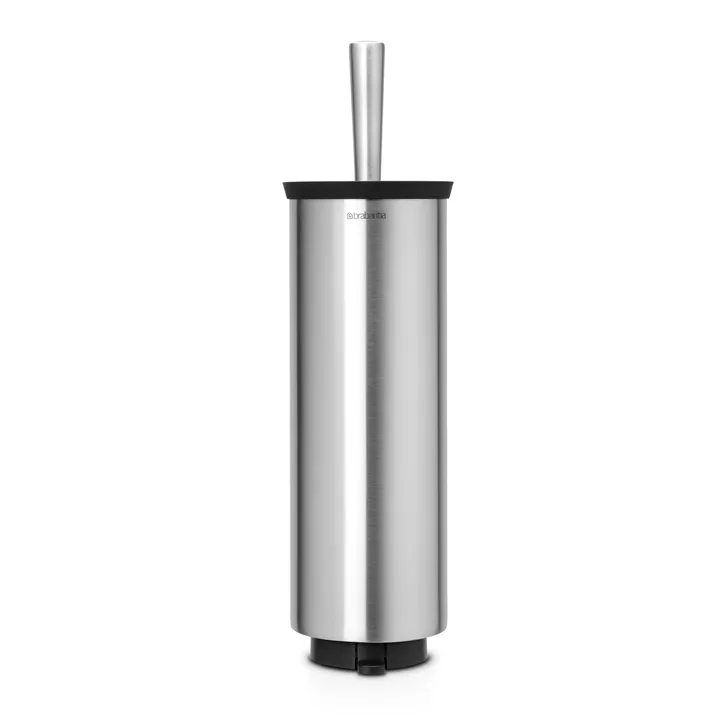 Profile 壁挂式马桶刷 - 哑光钢 - Brabantia