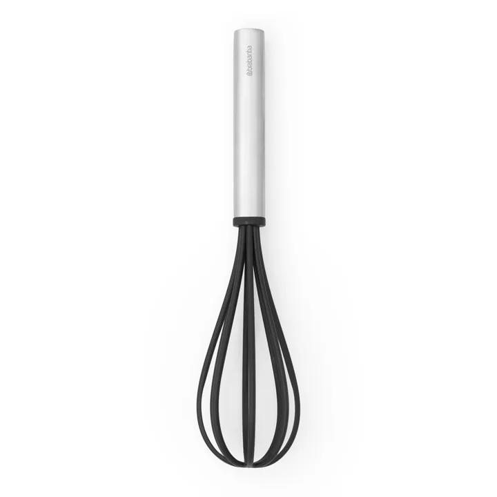 Profile 大号不粘打蛋器 - 不锈钢 - Brabantia
