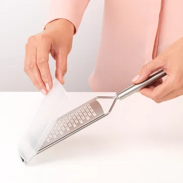 Profile 细纹擦丝器 - 不锈钢 - Brabantia