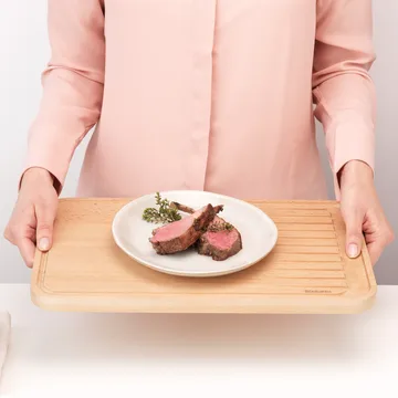 Profile 肉类切菜板 - 山毛榉木 - Brabantia