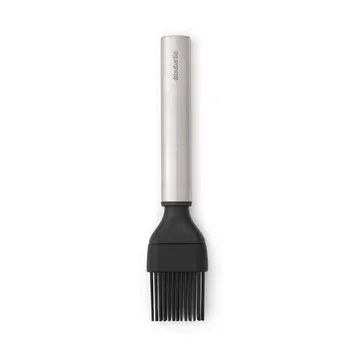 Profile 大号硅胶糕点刷 - 不锈钢 - Brabantia