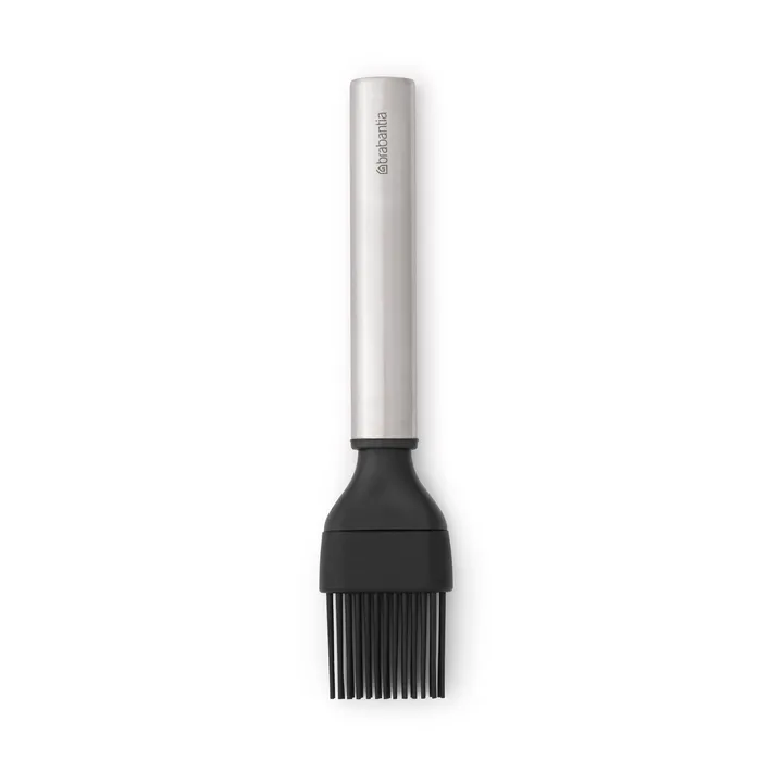 Profile 大号硅胶糕点刷 - 不锈钢 - Brabantia