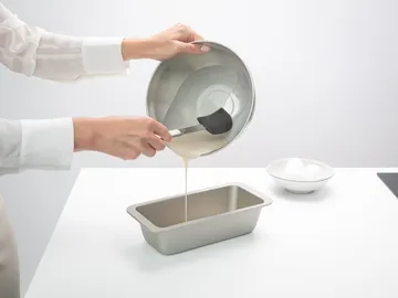 Profile 硅胶锅铲 - 不锈钢 - Brabantia