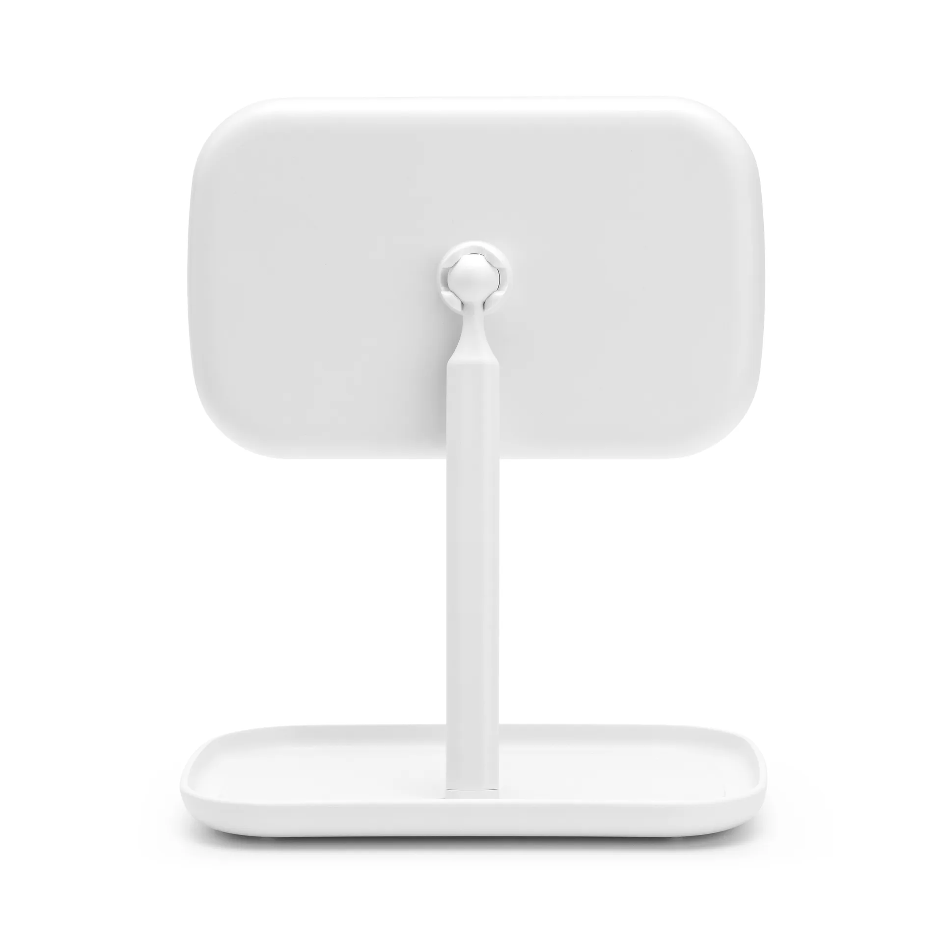 ReNew 带收纳托盘镜子, 白色 Brabantia