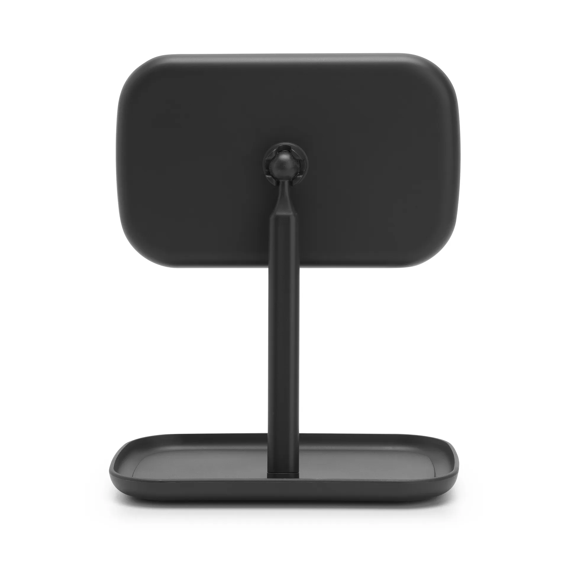 ReNew 带收纳托盘镜子, 深灰色 Brabantia