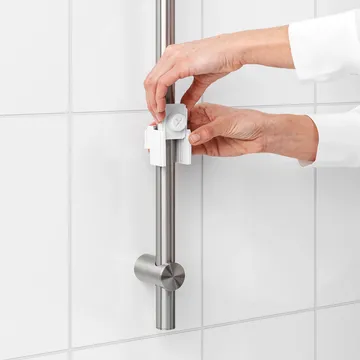 ReNew 淋浴收纳篮 - 白色 - Brabantia