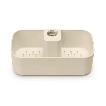 ReNew 淋浴置物篮 - 柔和米色 - Brabantia