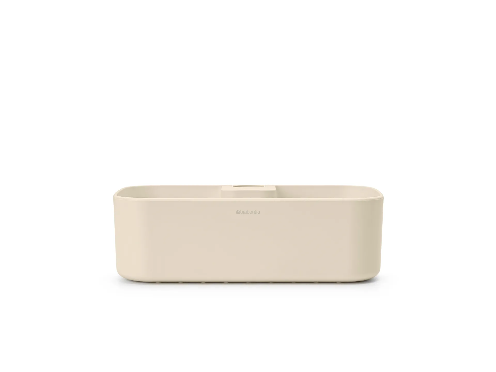 ReNew 淋浴置物篮, 柔和米色 Brabantia