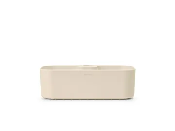 ReNew 淋浴置物篮 - 柔和米色 - Brabantia