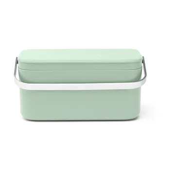 Sinkside 食物残渣桶13x22cm - 玉绿色 - Brabantia