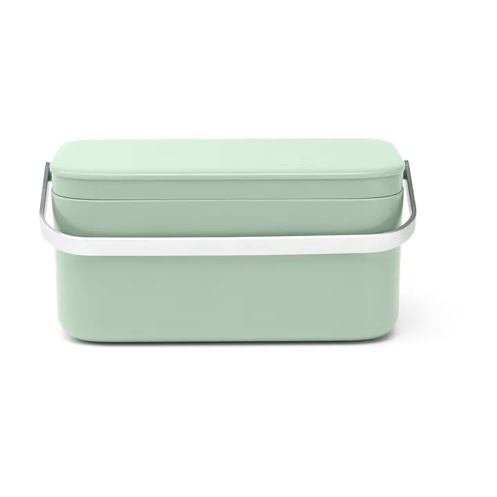 Sinkside 食物残渣桶13x22cm - 玉绿色 - Brabantia