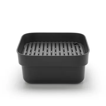 Sinkside 带沥水盘洗碗槽34x37cm - 深灰色 - Brabantia