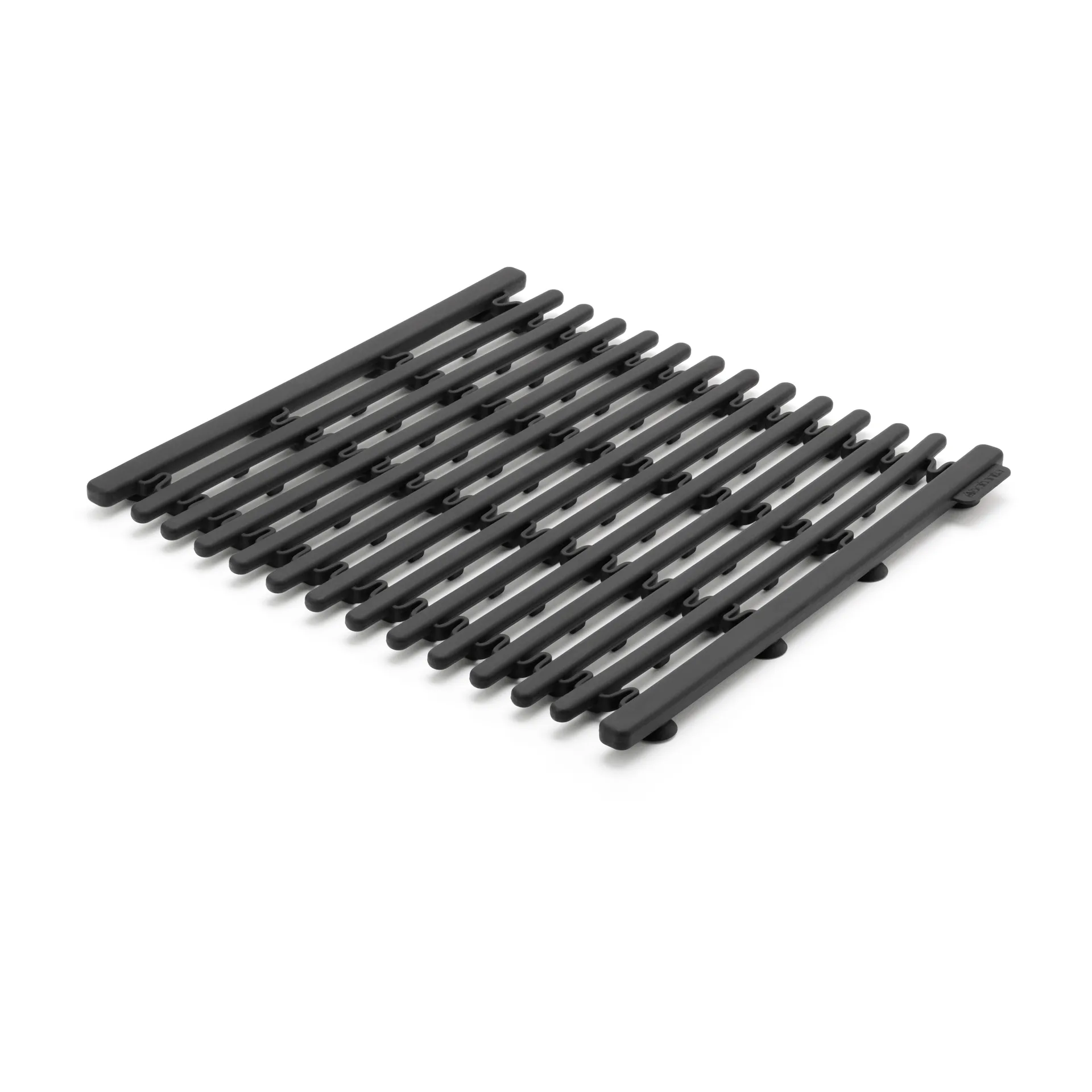 Sinkside dish rack 30x30 cm, Dark 灰色 Brabantia