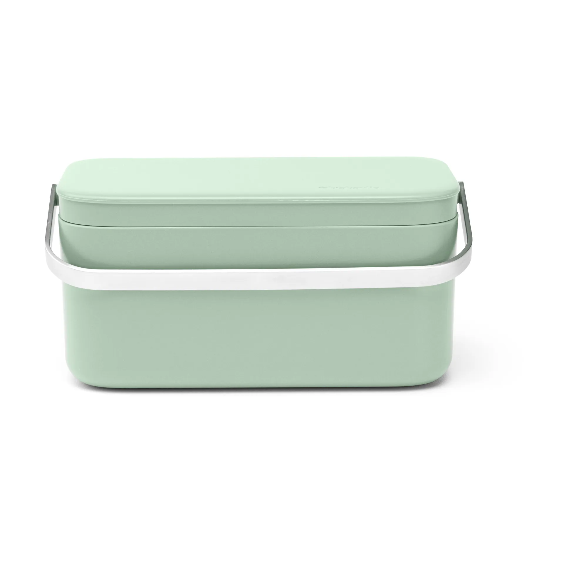 Sinkside food waste bin 13x22 cm, Jade 绿色 Brabantia