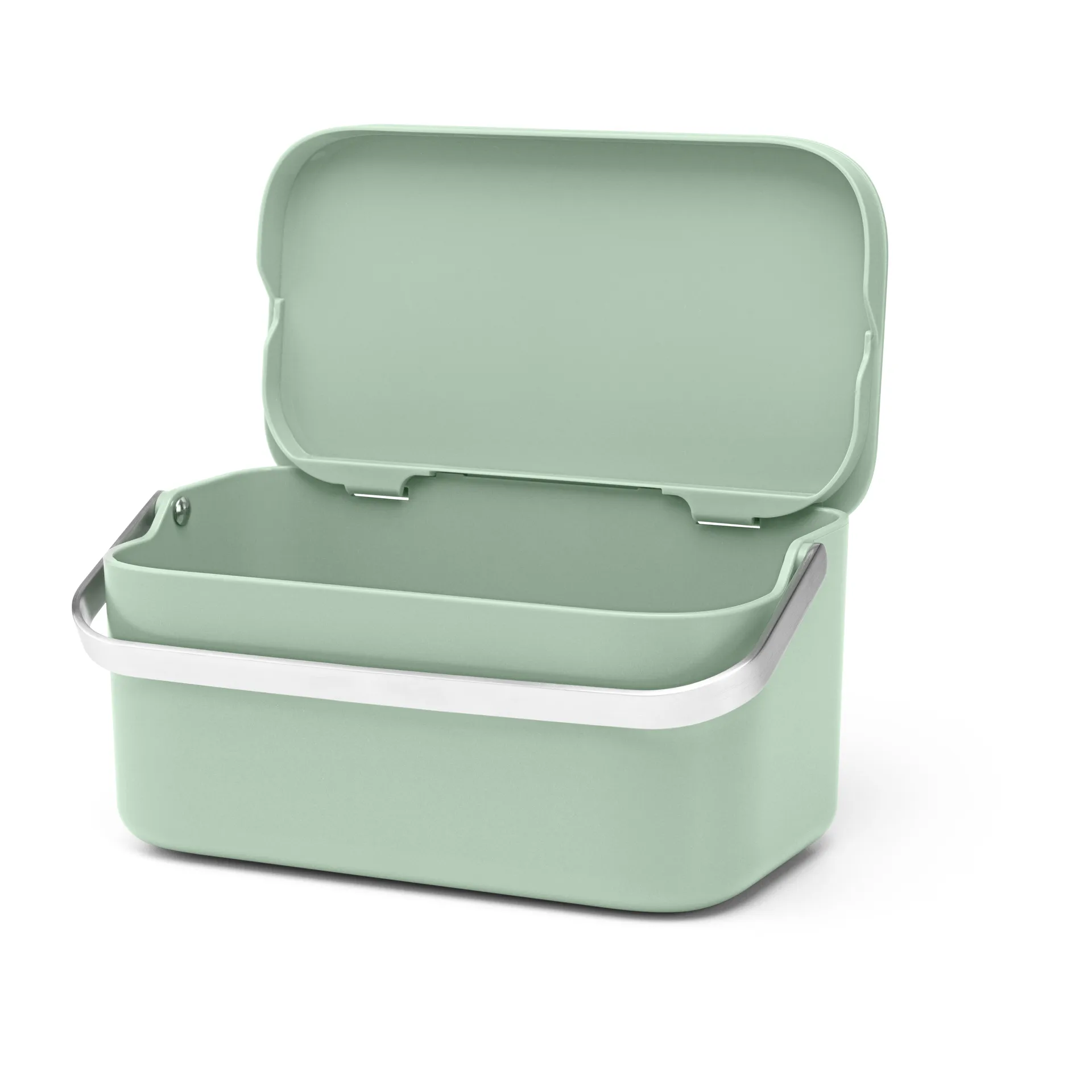 Sinkside food waste bin 13x22 cm, Jade 绿色 Brabantia