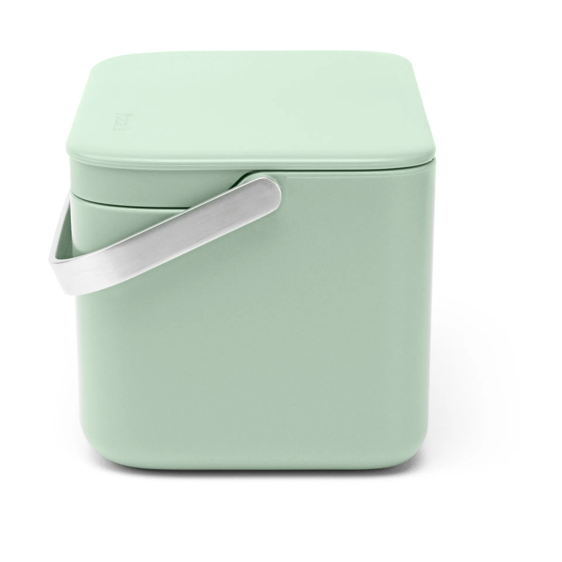 Sinkside food waste bin 13x22 cm, Jade 绿色 Brabantia
