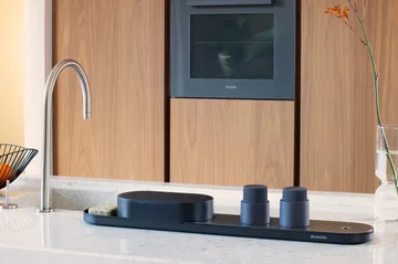 SinkStyle 水槽收纳套装 2件装 - 矿物无限灰色 - Brabantia