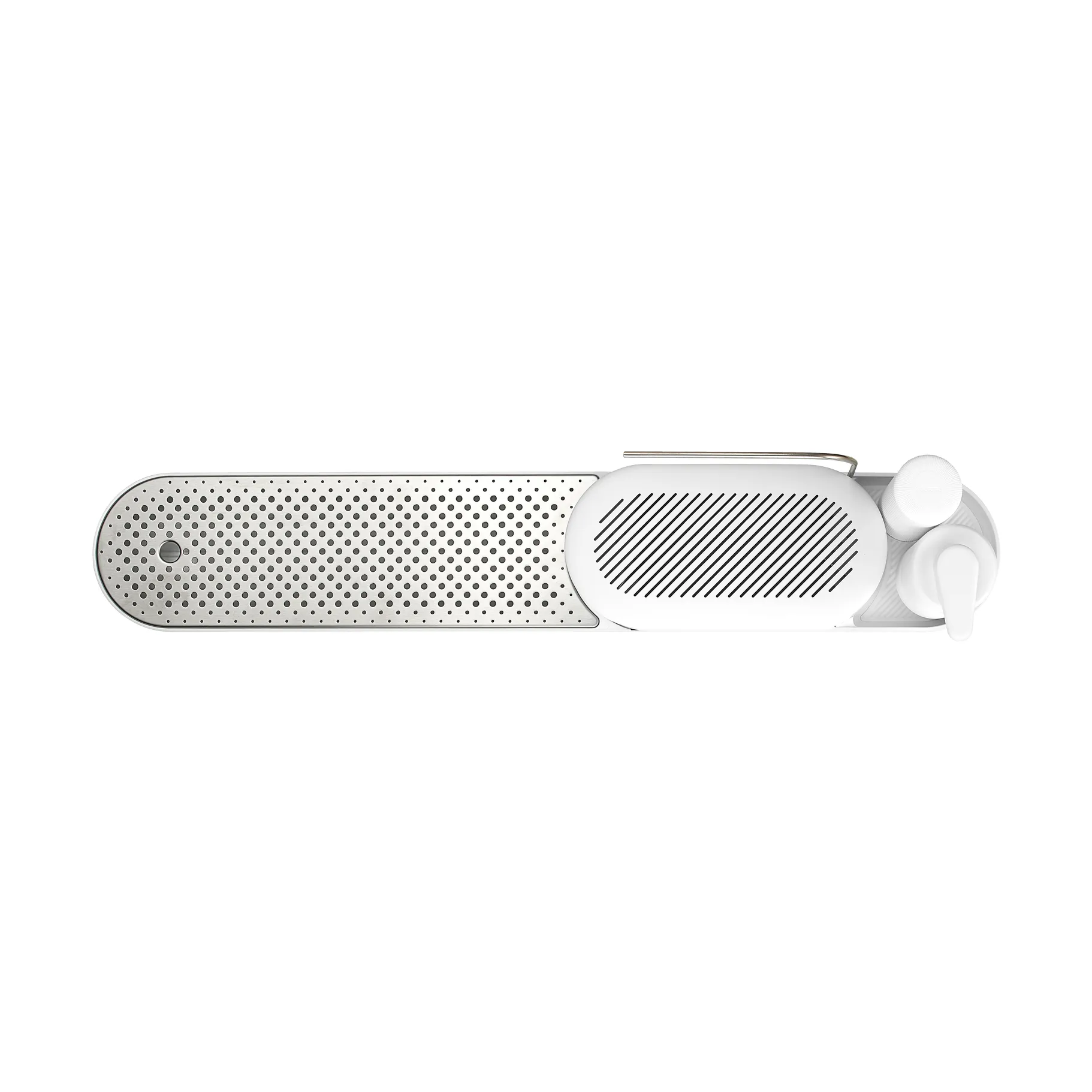 SinkStyle 水槽收纳套装 4件装, 矿物清新白色 Brabantia