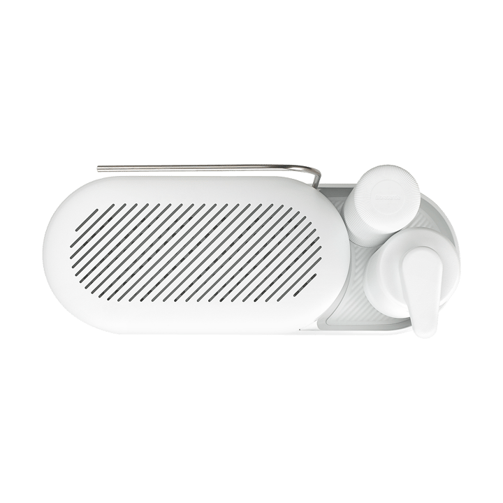 SinkStyle sink 整理收纳箱 set 3件, Mineral Fresh White Brabantia
