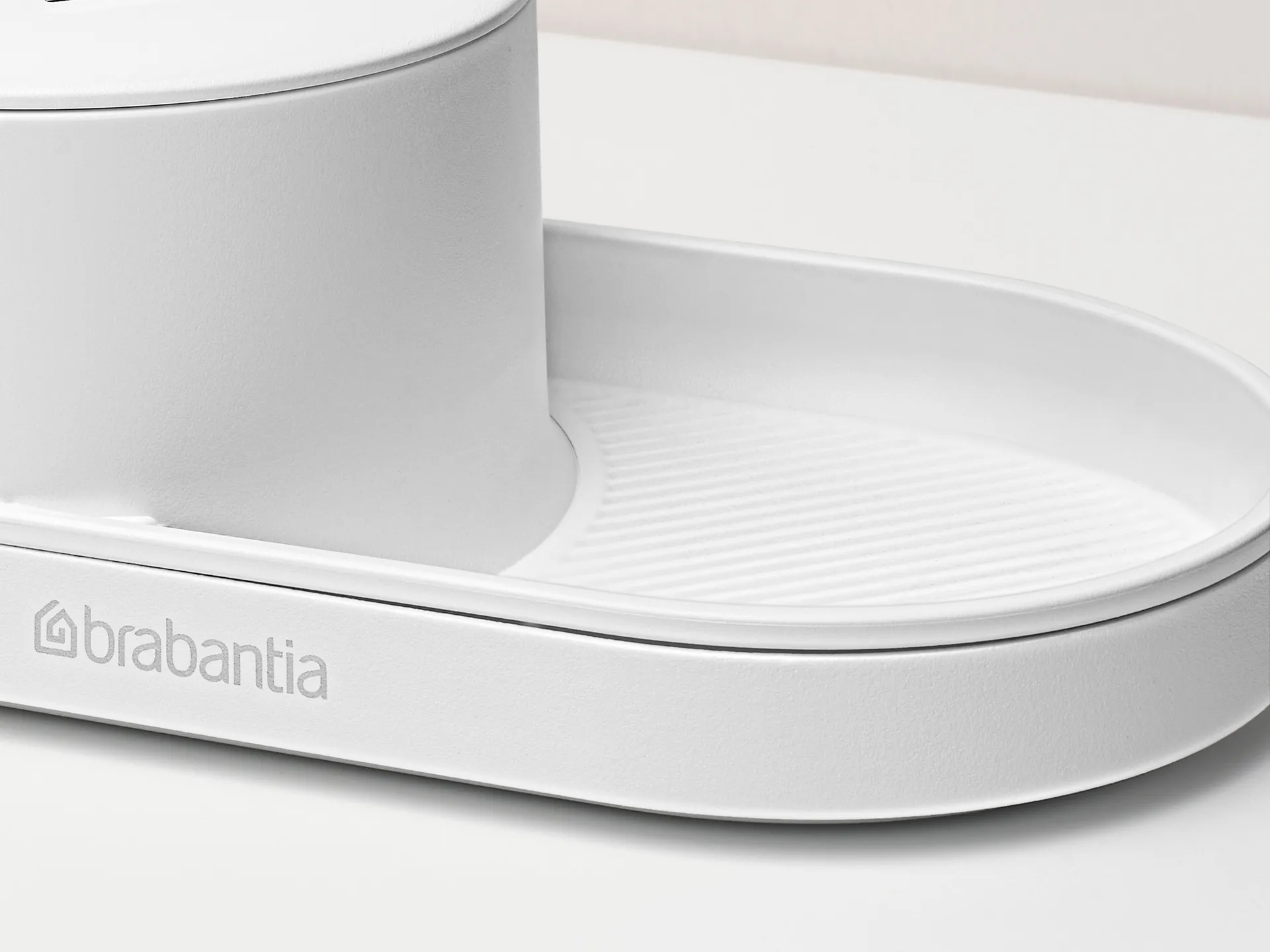 SinkStyle 水槽收纳盒, 矿物清新白色 Brabantia
