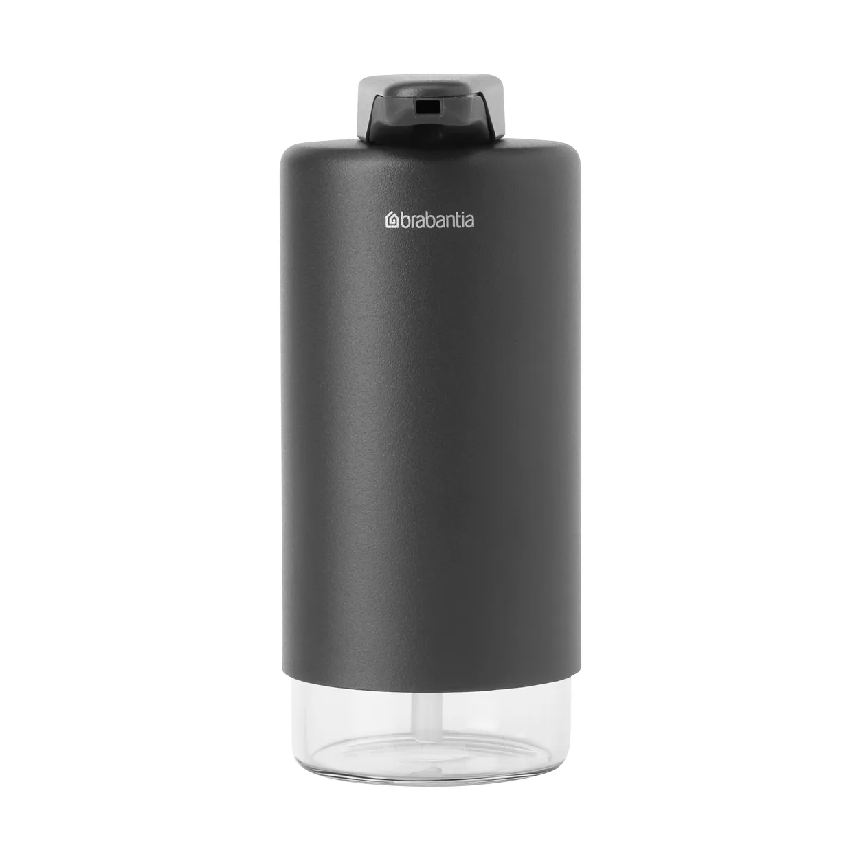 SinkStyle 皂瓶, 矿物无限灰色 Brabantia