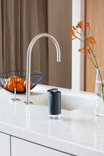 SinkStyle 皂瓶 - 矿物无限灰色 - Brabantia
