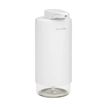 SinkStyle 皂瓶 - 矿物清新白色 - Brabantia