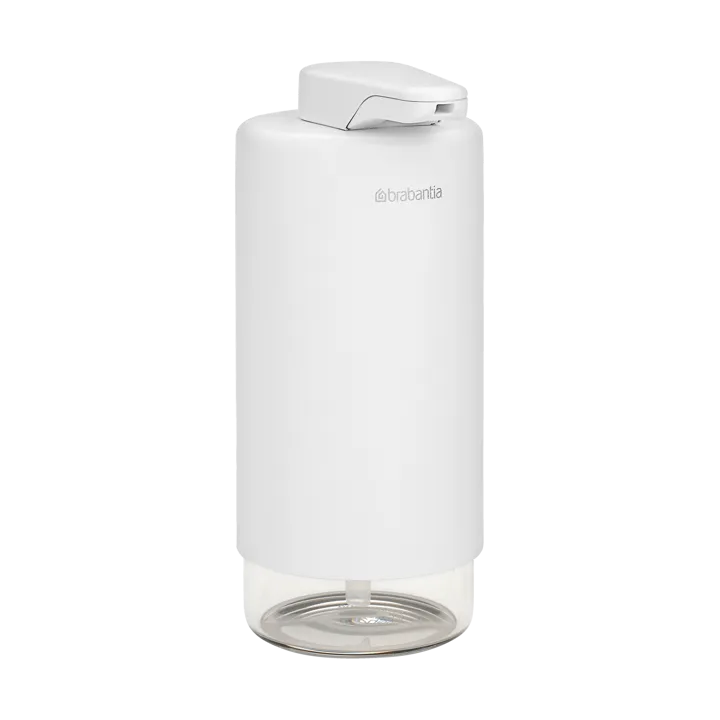SinkStyle 皂瓶 - 矿物清新白色 - Brabantia