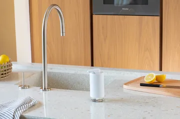 SinkStyle 皂瓶 - 矿物清新白色 - Brabantia