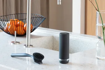SinkStyle 洗衣液瓶 - 矿物无限灰色 - Brabantia