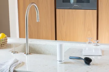 SinkStyle 洗衣液瓶 - 矿物清新白色 - Brabantia