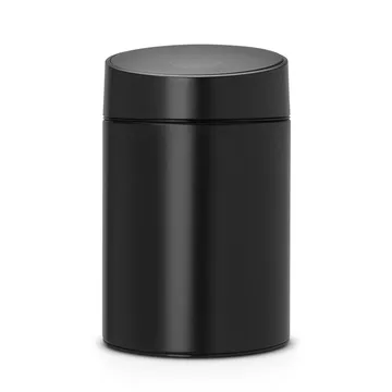 Slide Bin 垃圾桶 5 liters - 黑色 - Brabantia