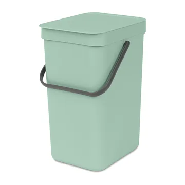 Sort & Go 垃圾桶 12升 - 翡翠绿 - Brabantia