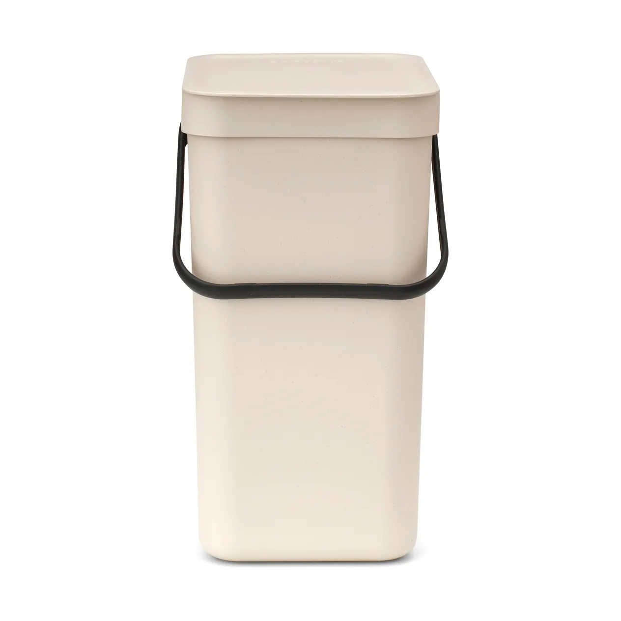 Sort & Go 分类垃圾桶 12升, 柔米色 Brabantia