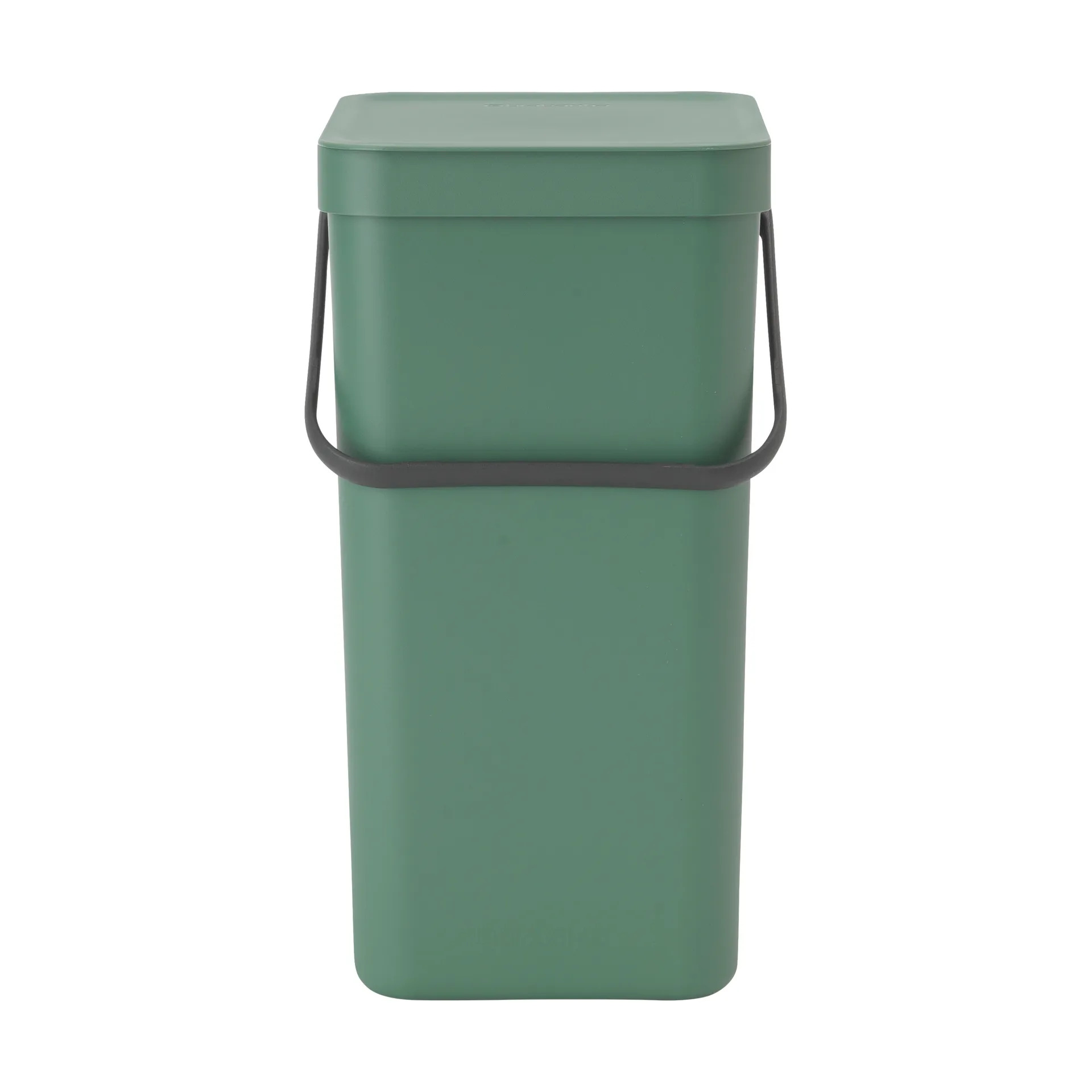 Sort & Go 分类垃圾桶 16升, 冷杉绿色 Brabantia