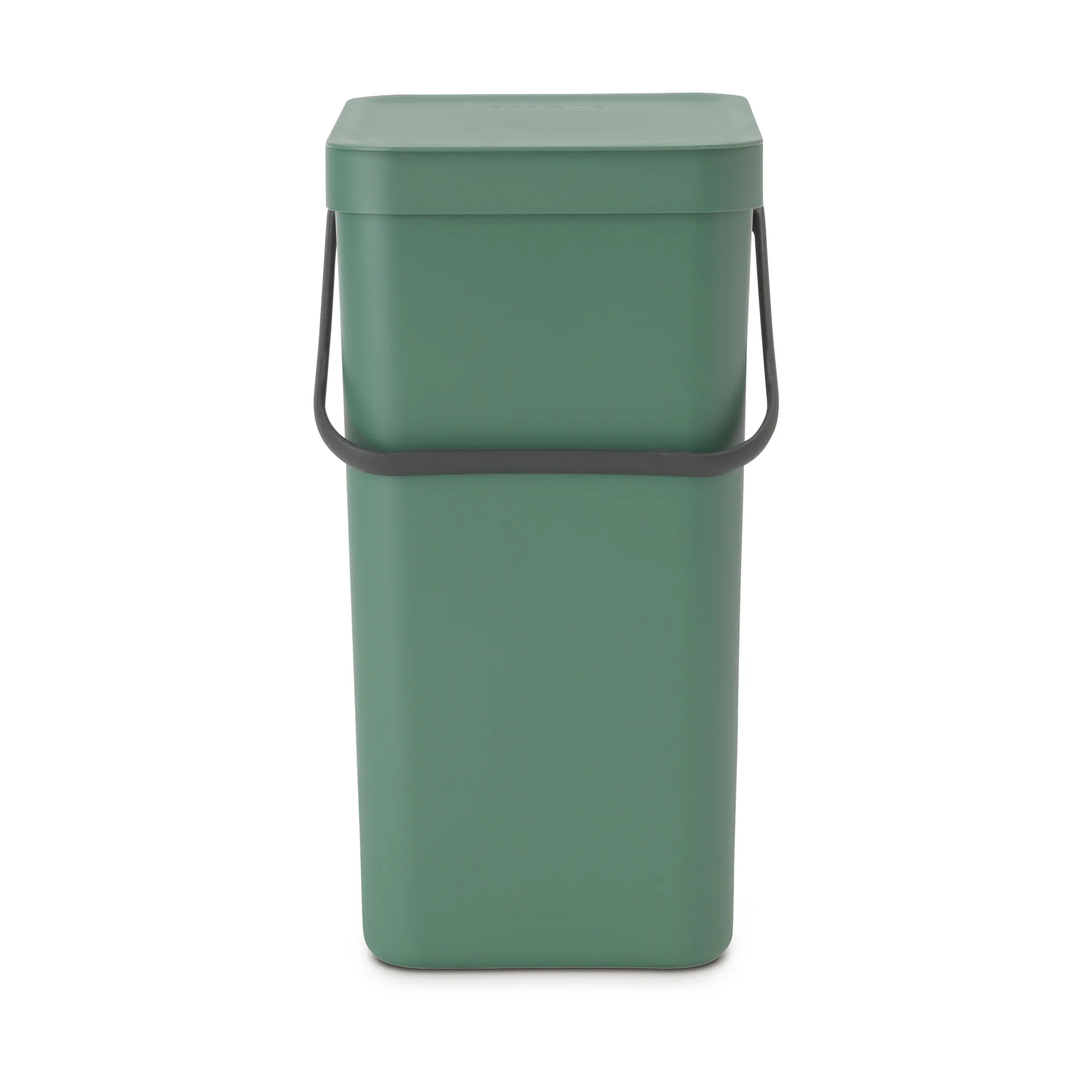 Sort & Go 分类垃圾桶 16升, 冷杉绿色 Brabantia