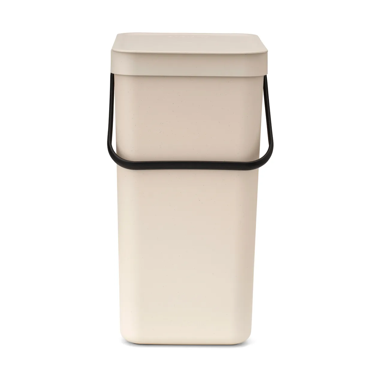 Sort & Go 分类垃圾桶 16升, 柔米色 Brabantia