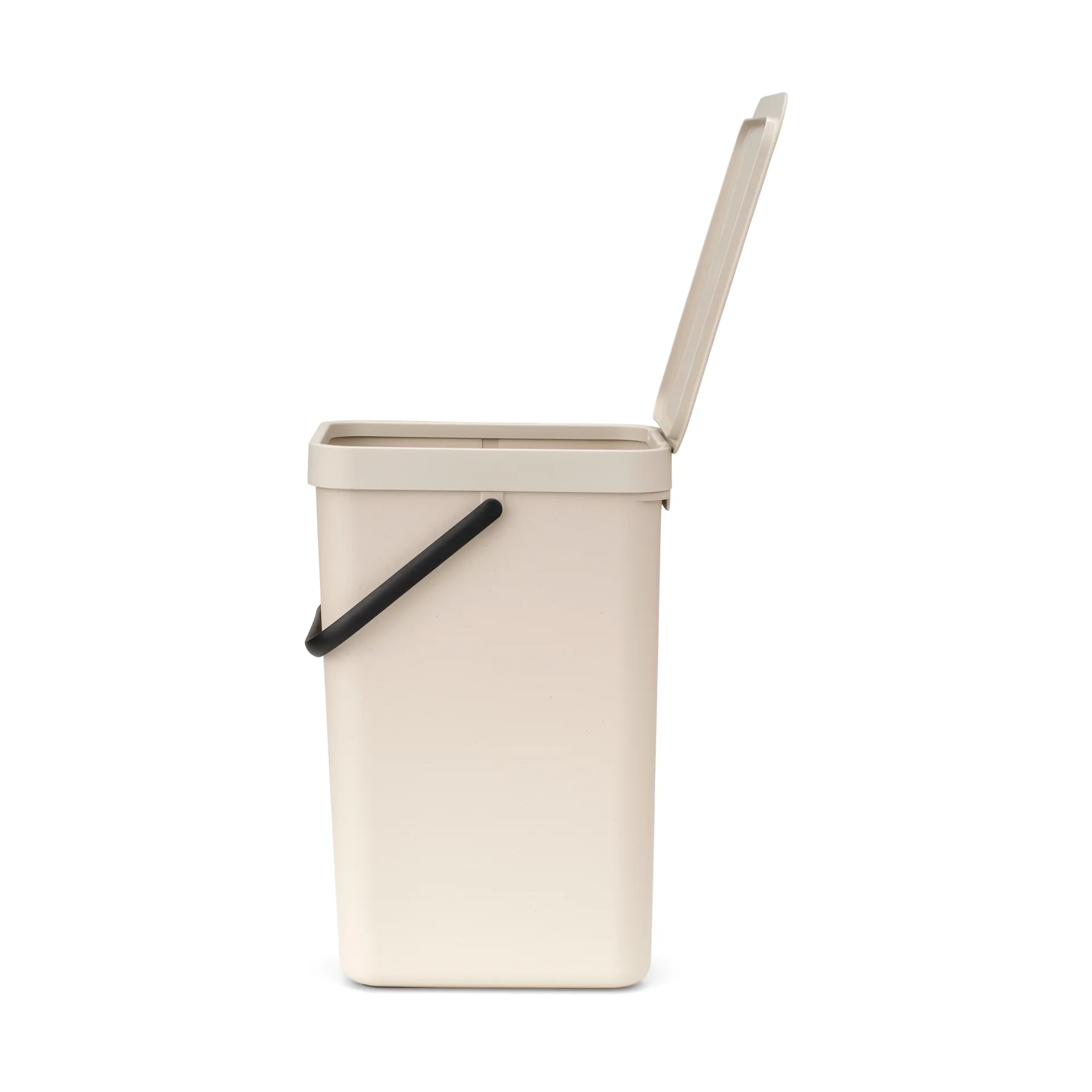Sort & Go 分类垃圾桶 16升, 柔米色 Brabantia