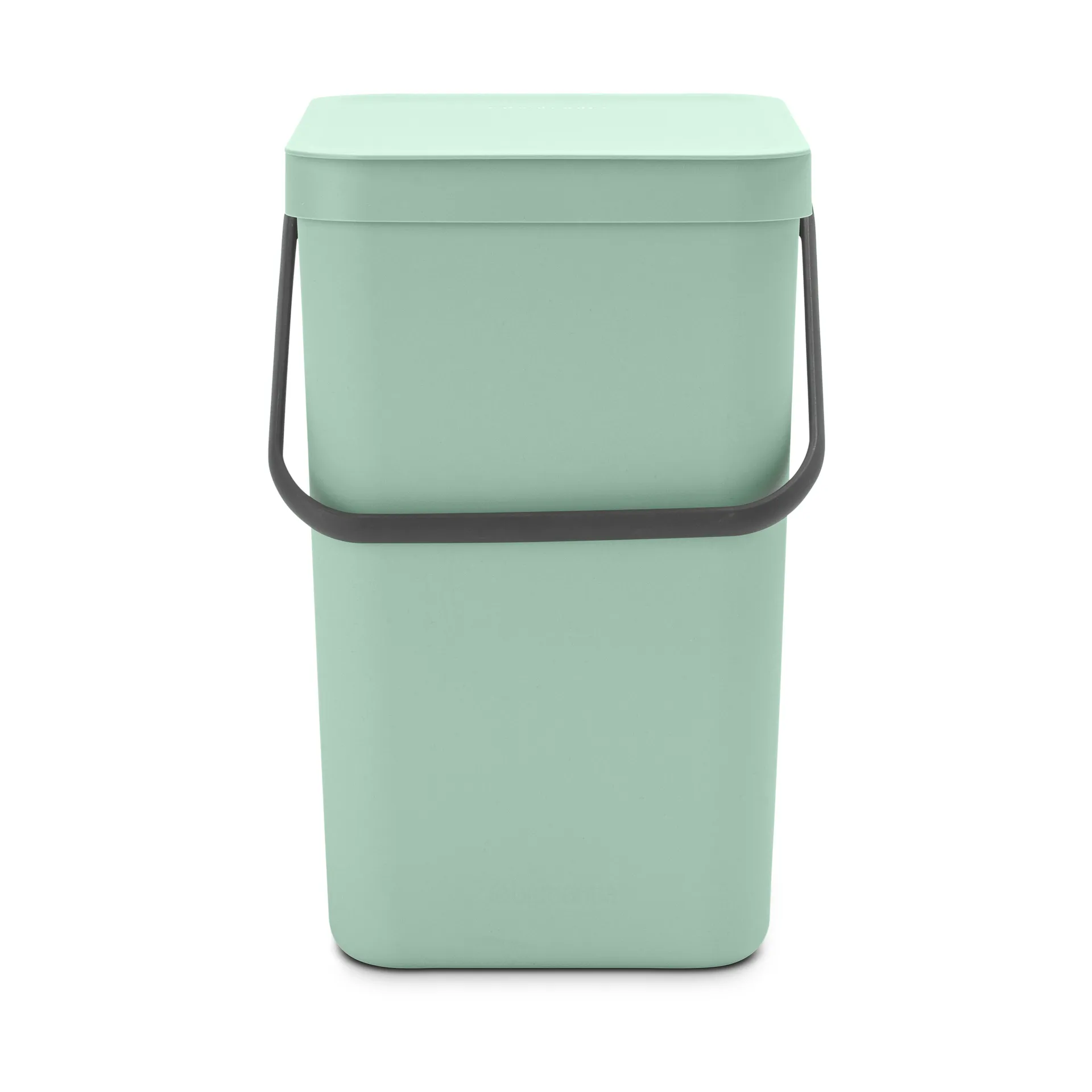 Sort & Go 分类垃圾桶 25升, 翡翠绿色 Brabantia