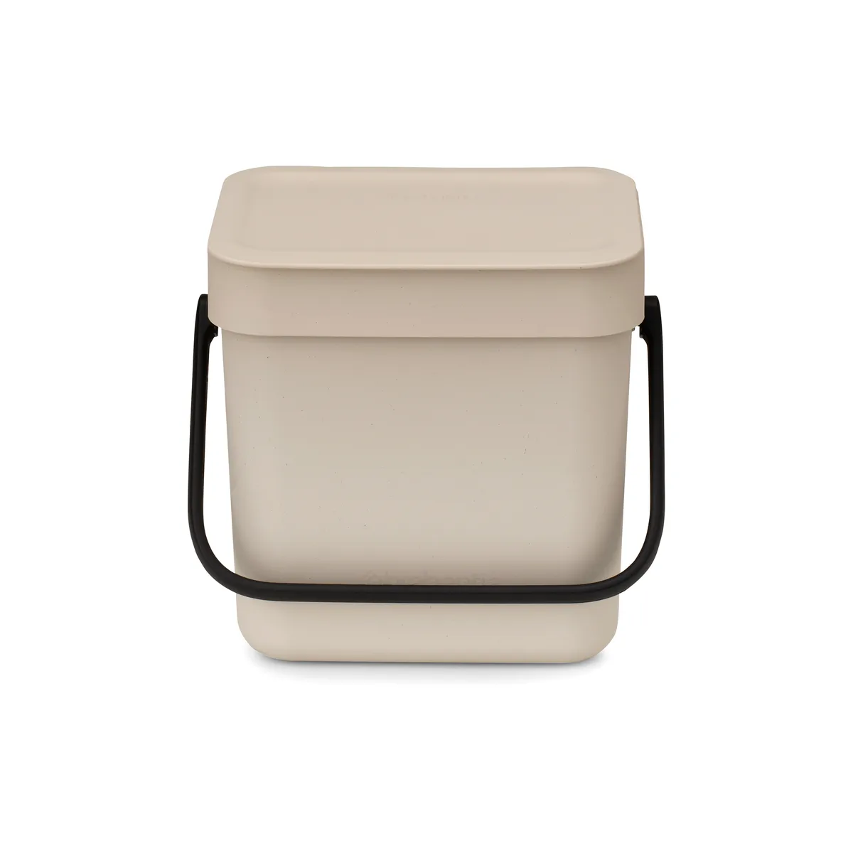 Sort & Go 分类垃圾桶 3升, 柔米色 Brabantia