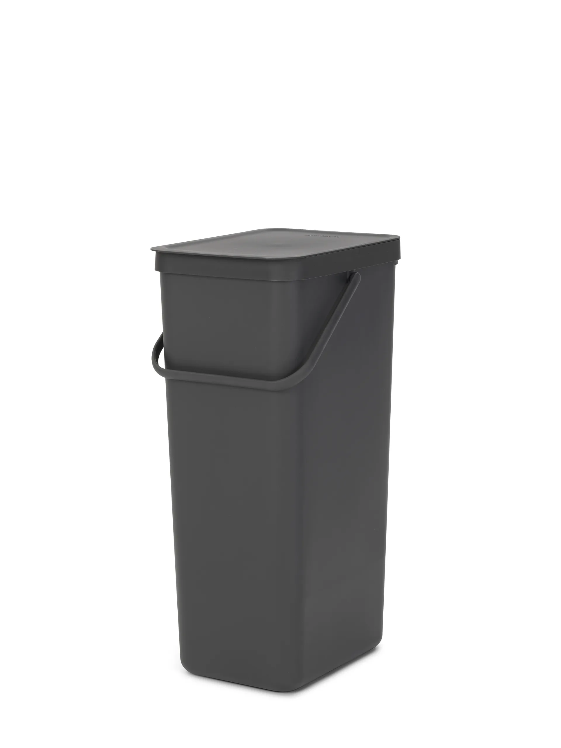 Sort & Go 垃圾桶 40 L, 灰色 Brabantia