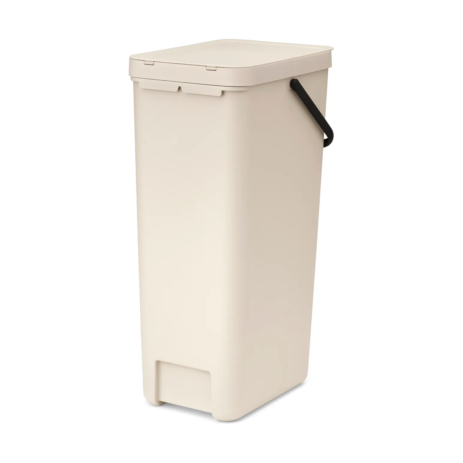 Sort & Go 分类垃圾桶 40升, 柔米色 Brabantia