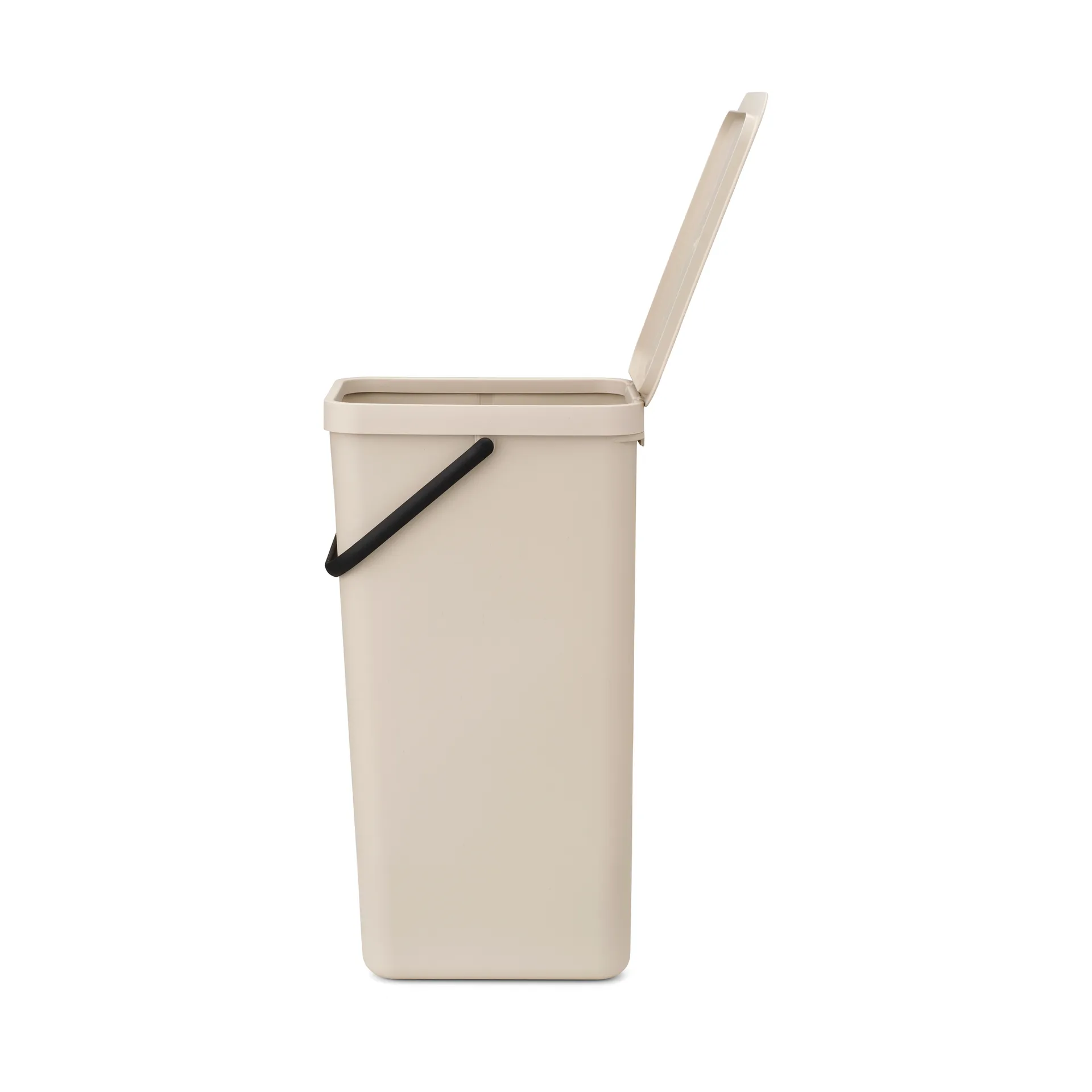 Sort & Go 分类垃圾桶 40升, 柔米色 Brabantia