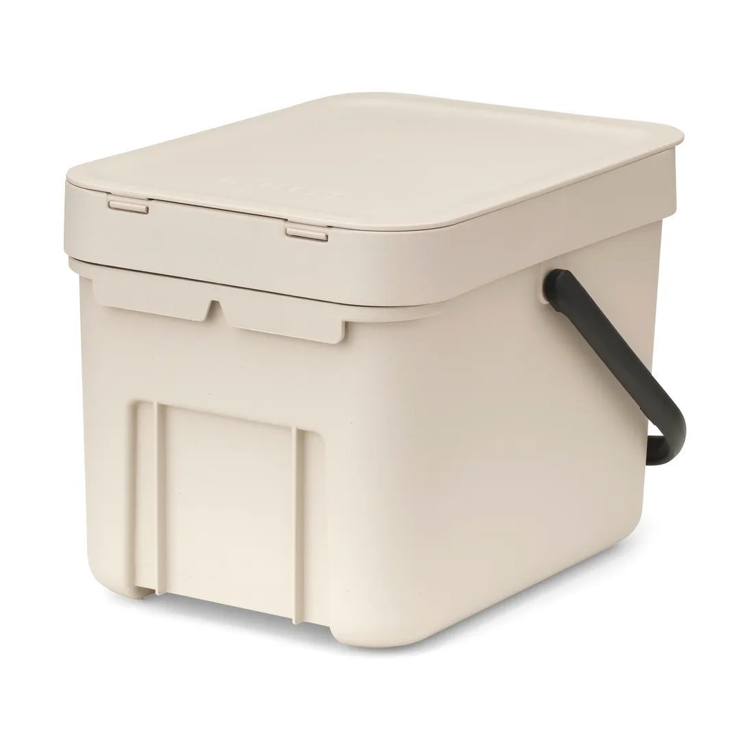 Sort & Go 分类垃圾桶 6升, 柔米色 Brabantia
