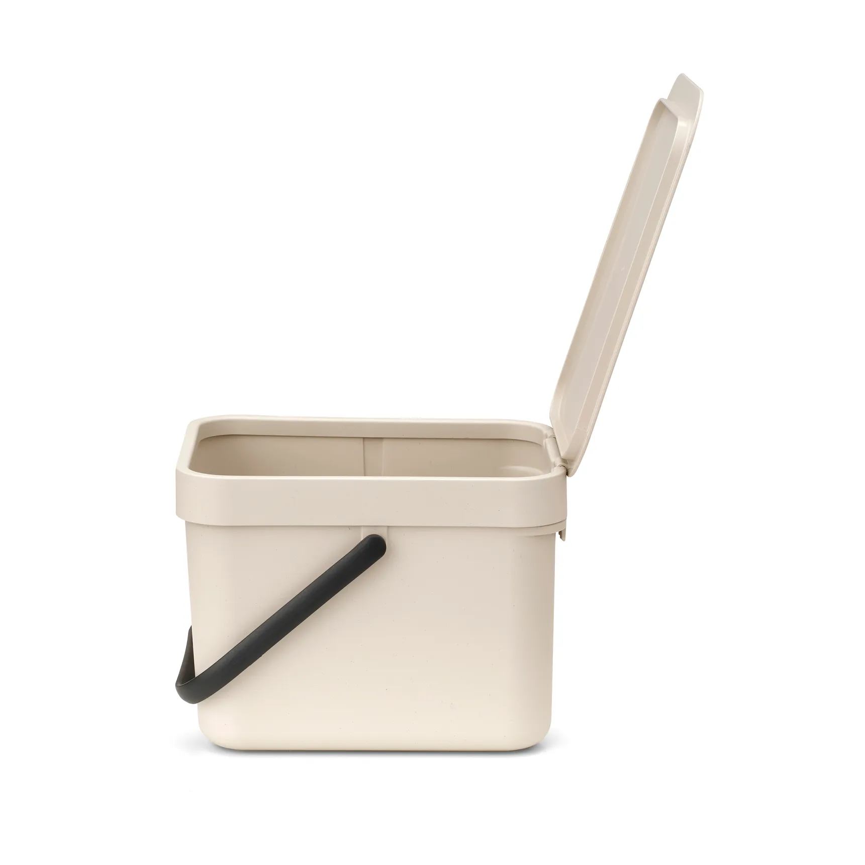 Sort & Go 分类垃圾桶 6升, 柔米色 Brabantia