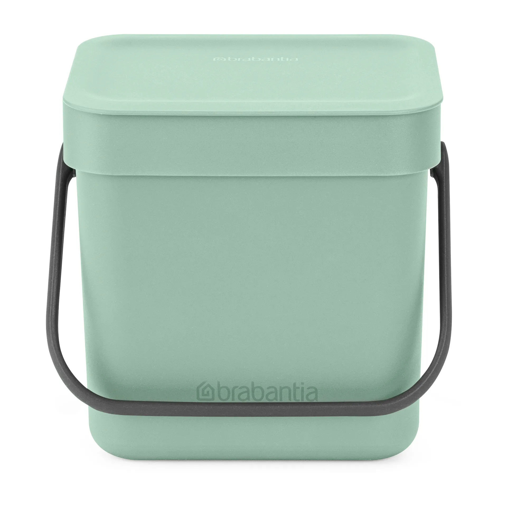 Sort & Go waste bin 3 L, Jade 绿色 Brabantia