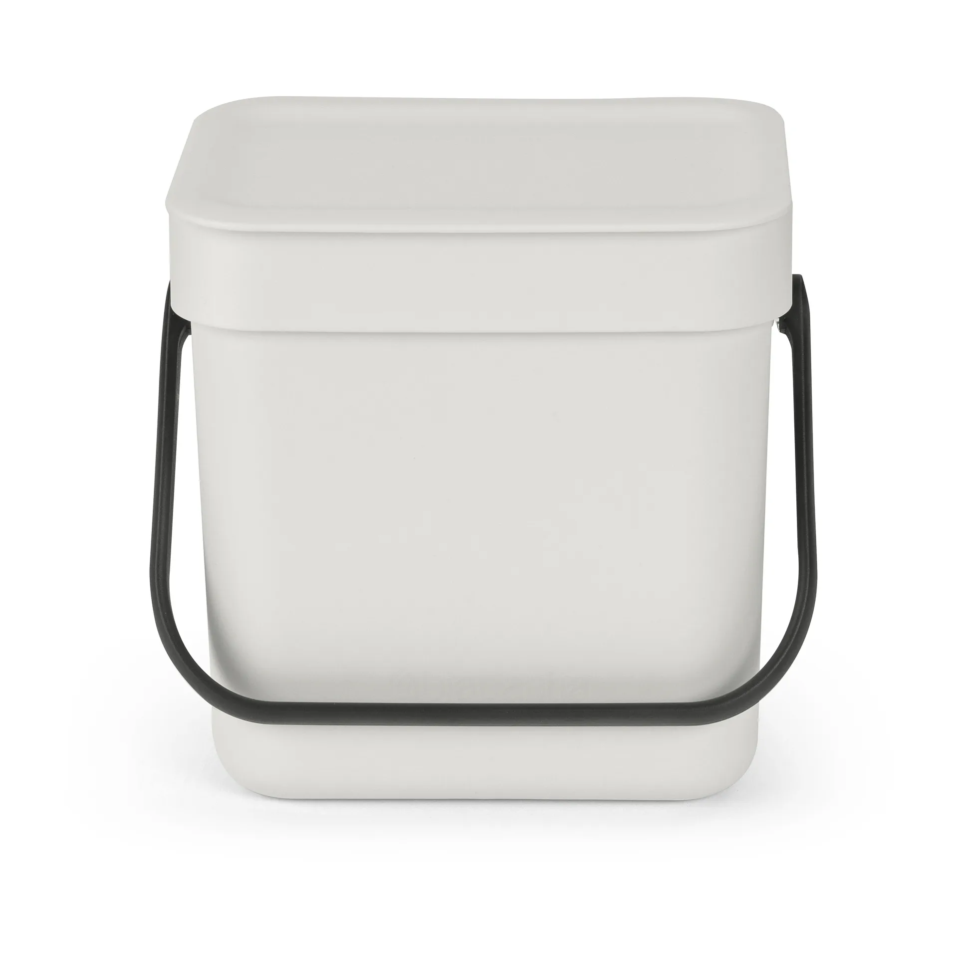 Sort & Go waste bin 3 L, Light 灰色 Brabantia